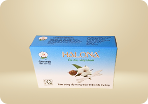 Tăm bông ráy tai & tẩy trang hộp giấy - 190 que