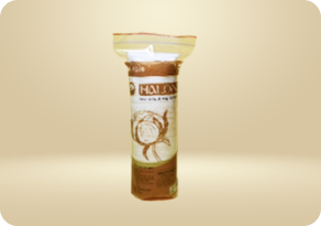 Bông tẩy trang tròn HALO lớn - 70 miếng