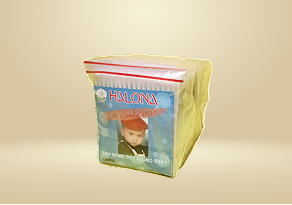 Tăm bông ráy tai trẻ em (lốc) - 90gr