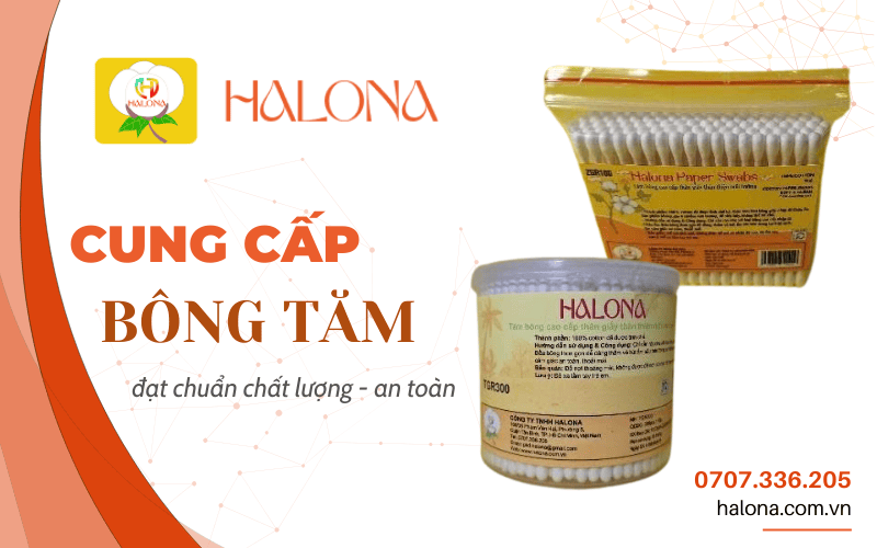 bông tăm