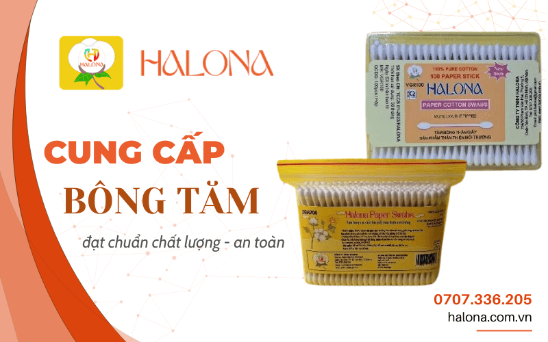 bông tăm