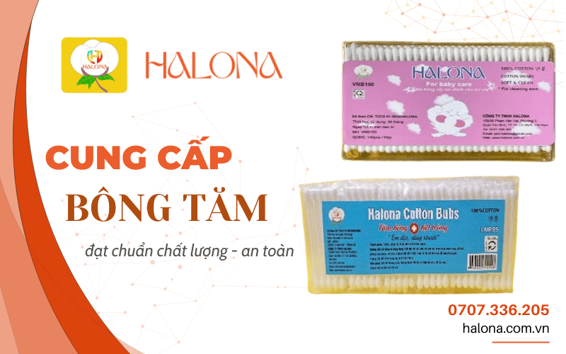 bông tăm