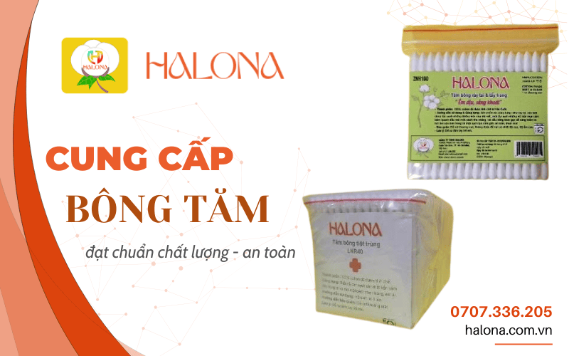 bông tăm