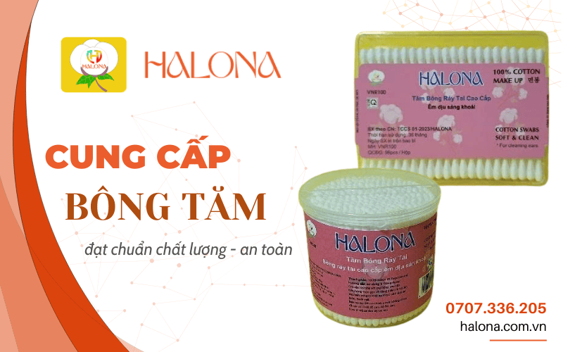 bông tăm