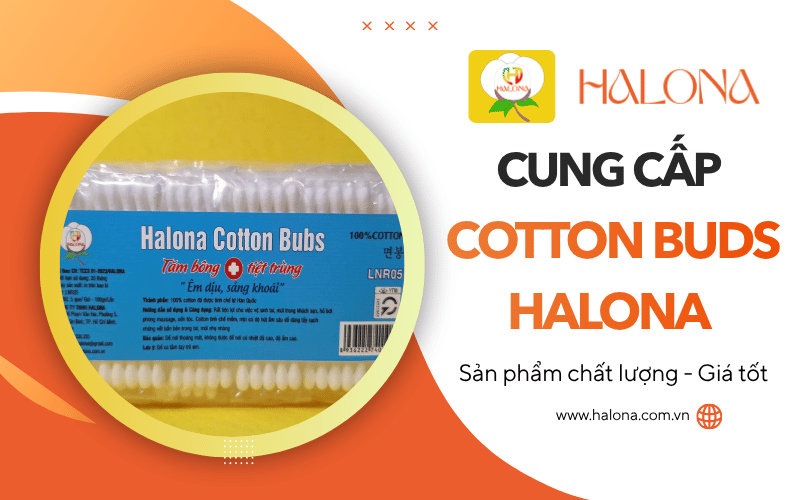 Cotton buds