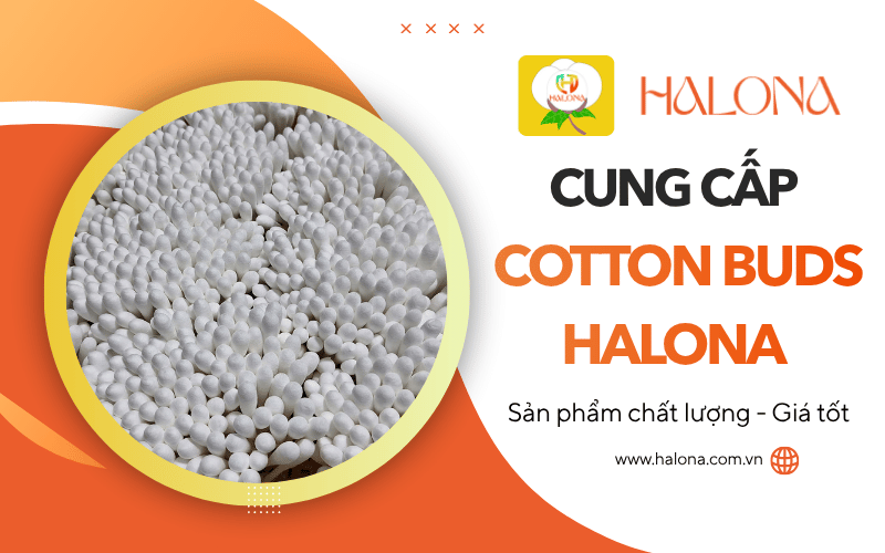 Cotton buds